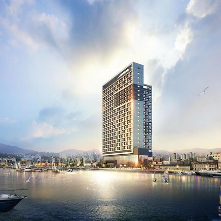 ثوتْسو Sunrise Hotel Junior Suite Room11F Sea- View المظهر الخارجي الصورة