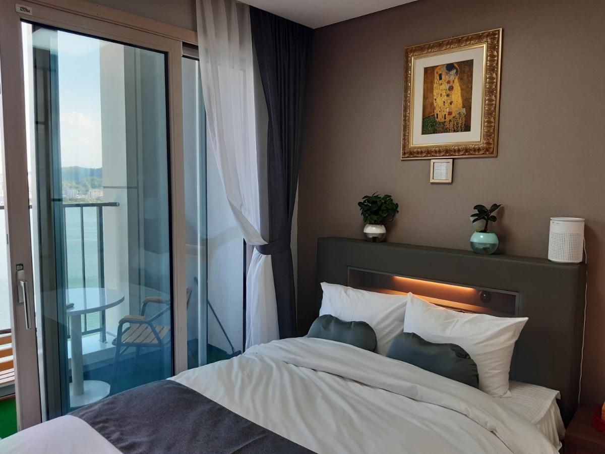 ثوتْسو Sunrise Hotel Junior Suite Room11F Sea- View المظهر الخارجي الصورة