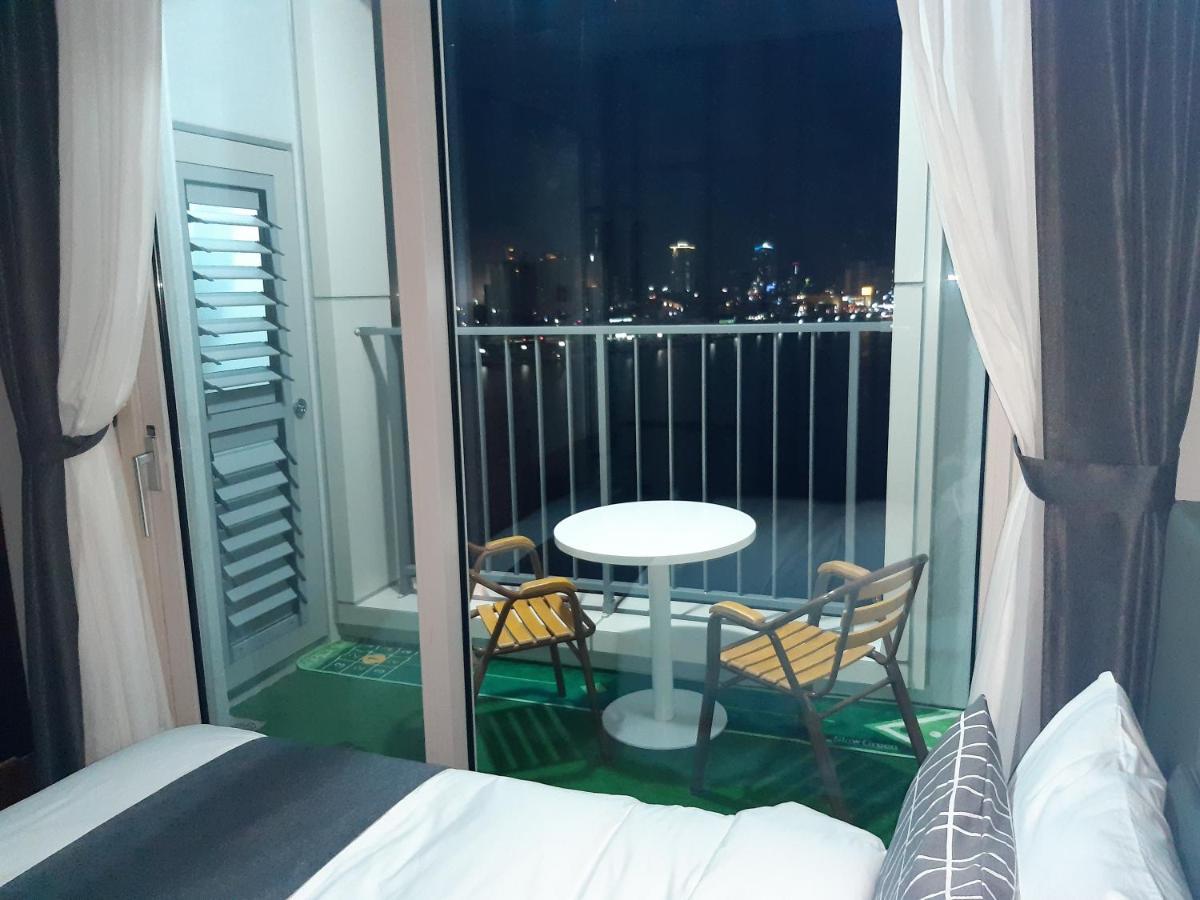 ثوتْسو Sunrise Hotel Junior Suite Room11F Sea- View المظهر الخارجي الصورة