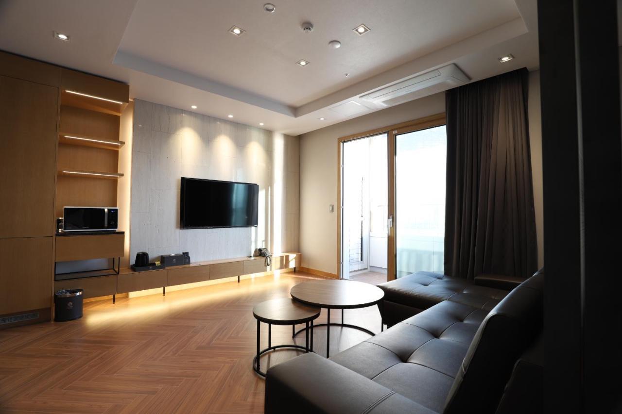 ثوتْسو Sunrise Hotel Junior Suite Room11F Sea- View المظهر الخارجي الصورة