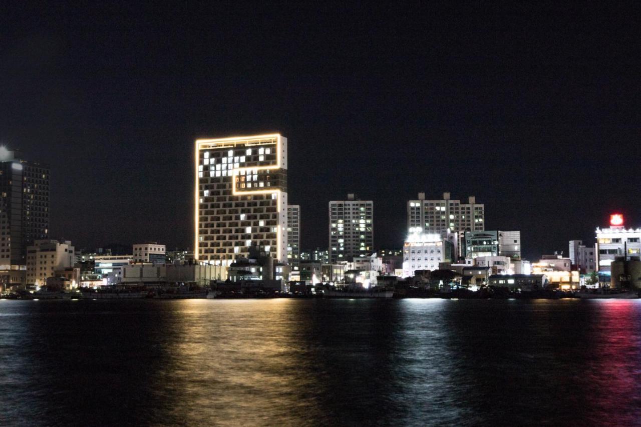 ثوتْسو Sunrise Hotel Junior Suite Room11F Sea- View المظهر الخارجي الصورة