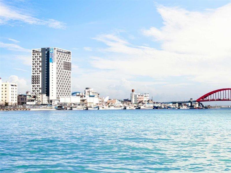 ثوتْسو Sunrise Hotel Junior Suite Room11F Sea- View المظهر الخارجي الصورة