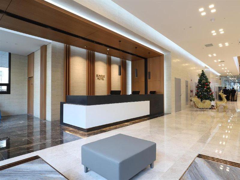 ثوتْسو Sunrise Hotel Junior Suite Room11F Sea- View المظهر الخارجي الصورة