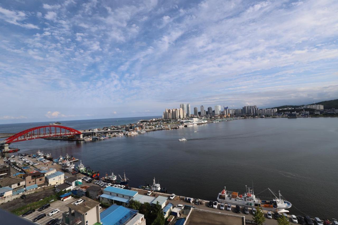 ثوتْسو Sunrise Hotel Junior Suite Room11F Sea- View المظهر الخارجي الصورة