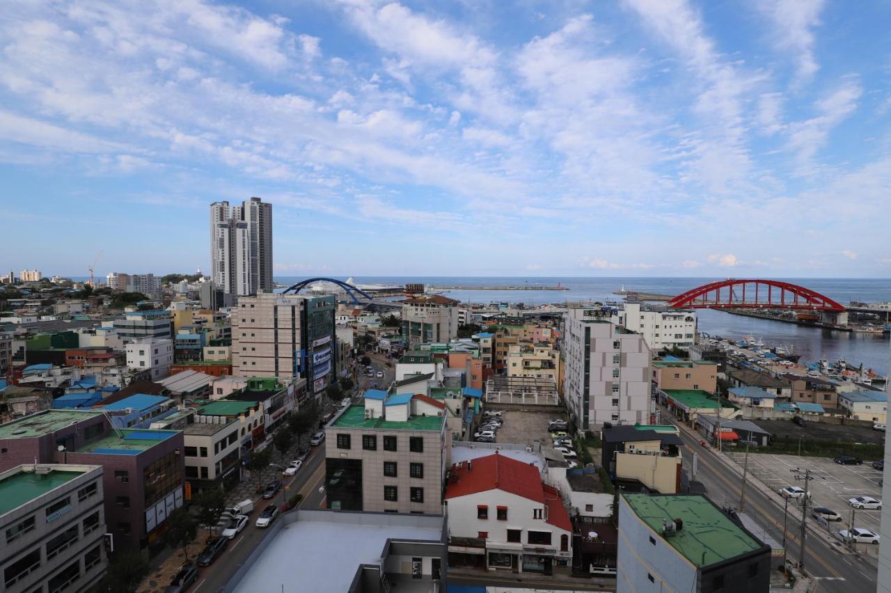 ثوتْسو Sunrise Hotel Junior Suite Room11F Sea- View المظهر الخارجي الصورة