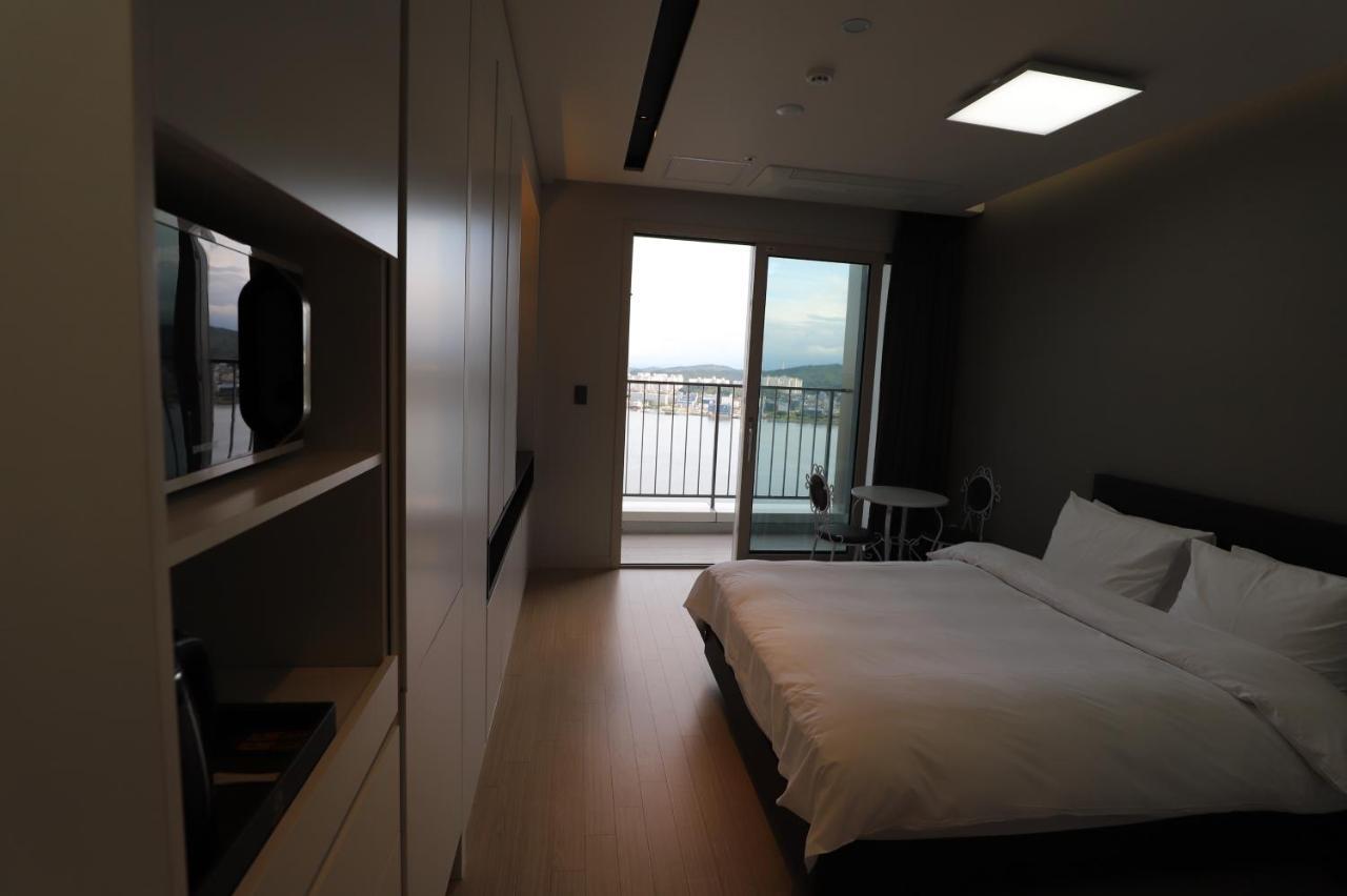 ثوتْسو Sunrise Hotel Junior Suite Room11F Sea- View المظهر الخارجي الصورة