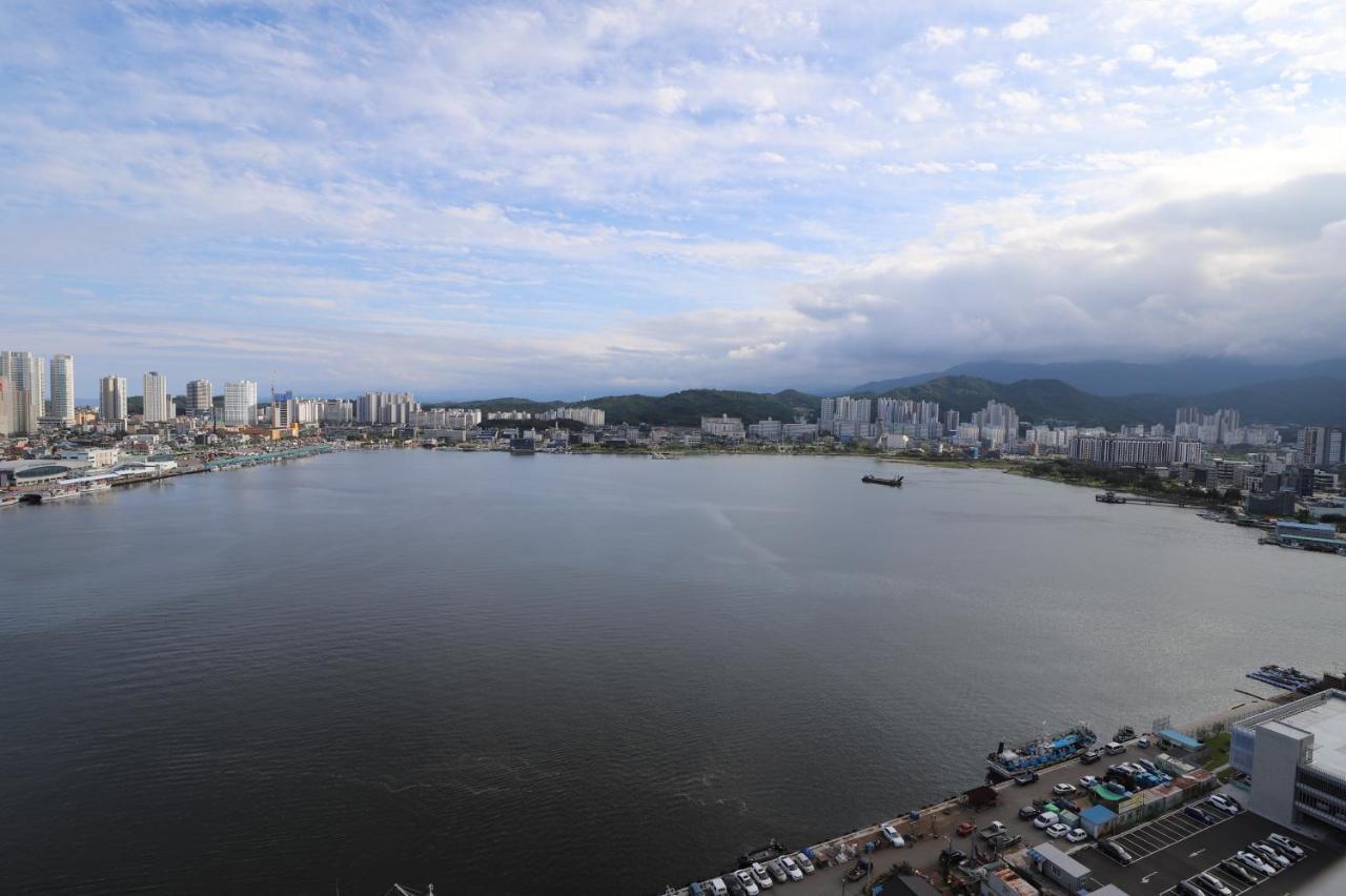 ثوتْسو Sunrise Hotel Junior Suite Room11F Sea- View المظهر الخارجي الصورة