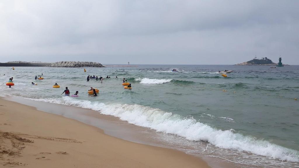 ثوتْسو Sunrise Hotel Junior Suite Room11F Sea- View المظهر الخارجي الصورة