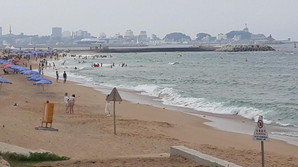 ثوتْسو Sunrise Hotel Junior Suite Room11F Sea- View المظهر الخارجي الصورة